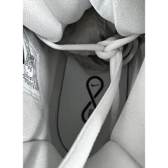 NIKE KYRIE INFINITY TB PROMO  Black/White-White Men's Size 15 NIB - Picture 7 of 11